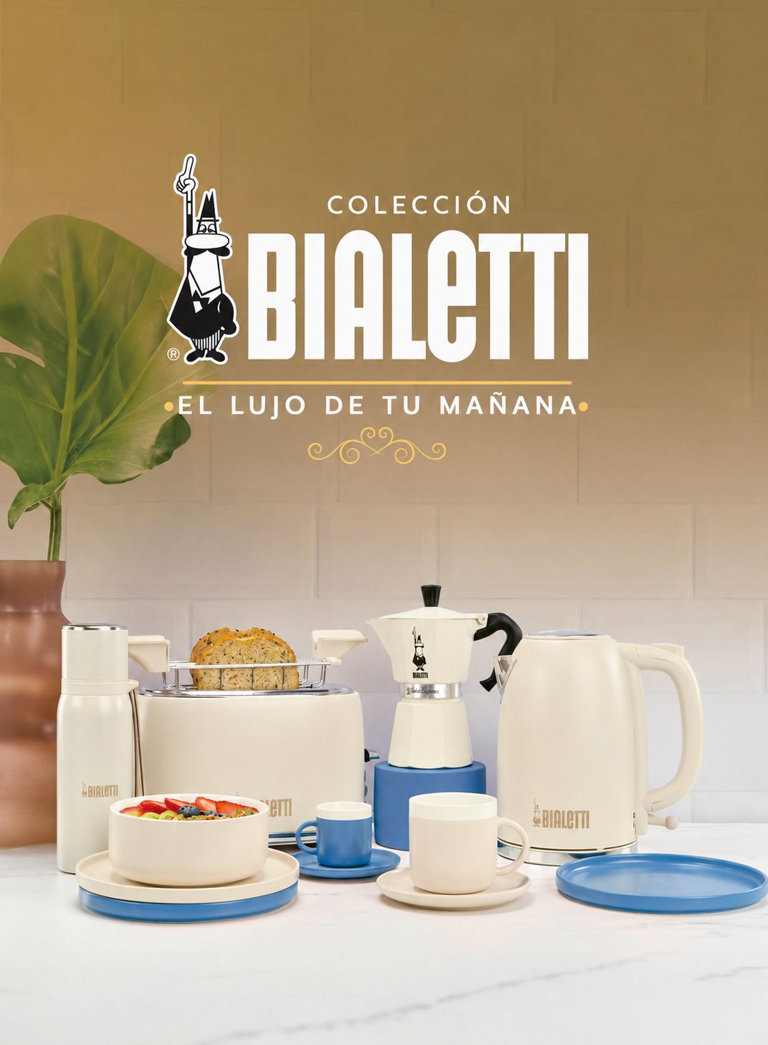 Colección Bialetti